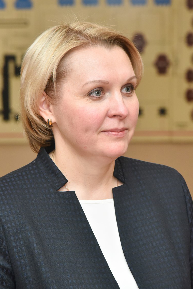 Анна Крыгина
