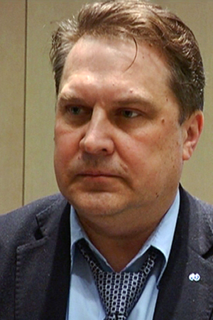 Михаил Харузин