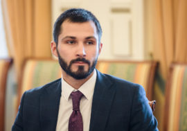 Назначен новый советник губернатора Мурманской области