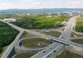 Еще две региональные дороги Мурманской области станут федеральными