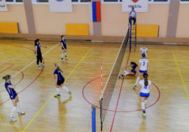 Никельчан приглашают на спартакиаду по волейболу