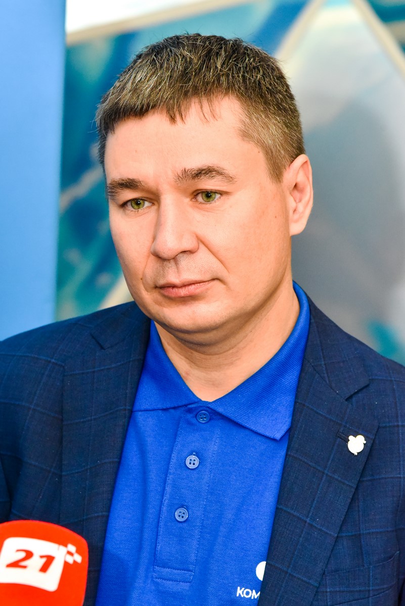 Дмитрий Санников