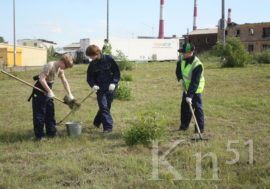 На летних каникулах школьники Мурманской области смогут отдохнуть и заработать
