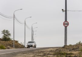 На отдельных участках автодорог Мурманской области перекроют движение