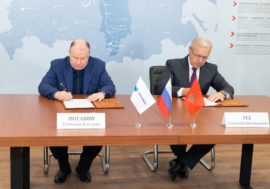«Норникель» и Красноярский край договорились о сотрудничестве в реализации инвестпроектов