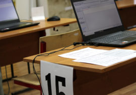 Впервые выпускники В Мурманской области сдали ЕГЭ по информатике на компьютерах