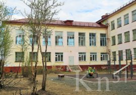 Обновлять школы Печенгского округа помогают «Норникель» и Кольская ГМК