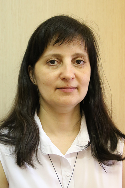 Леся Шелковская