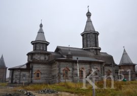 Электроснабжение Трифонов Печенгского мужского монастыря восстановили