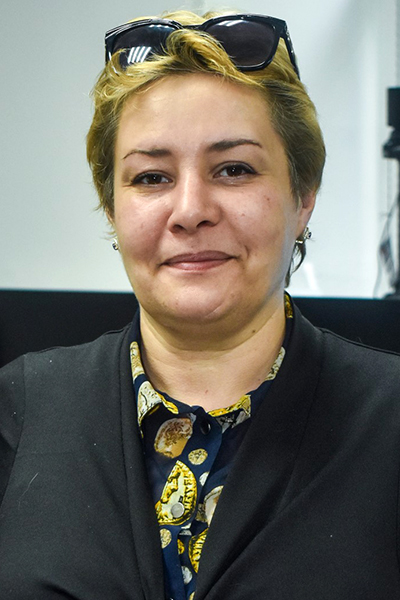 Наталья Трещева