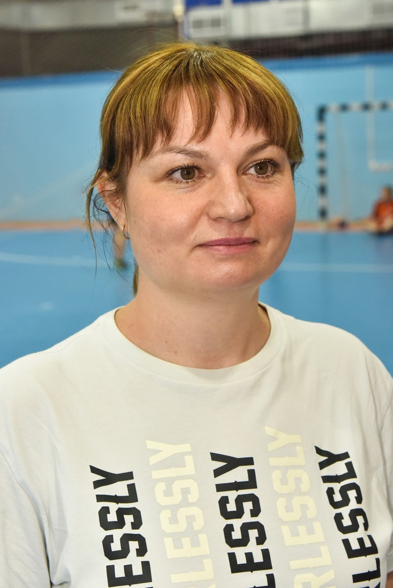 Арина Олейникова