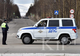 Трое нетрезвых водителей задержаны в Мончегорске за выходные