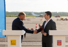 Мурманский аэропорт к 2023 году обзаведется новым терминалом