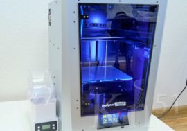 Переработанным пластиком в Никеле будут заправлять 3D-принтер