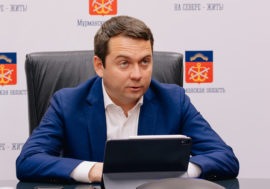 Андрей Чибис: за последние два года в Мурманской области радикально сократился объем вредных выбросов