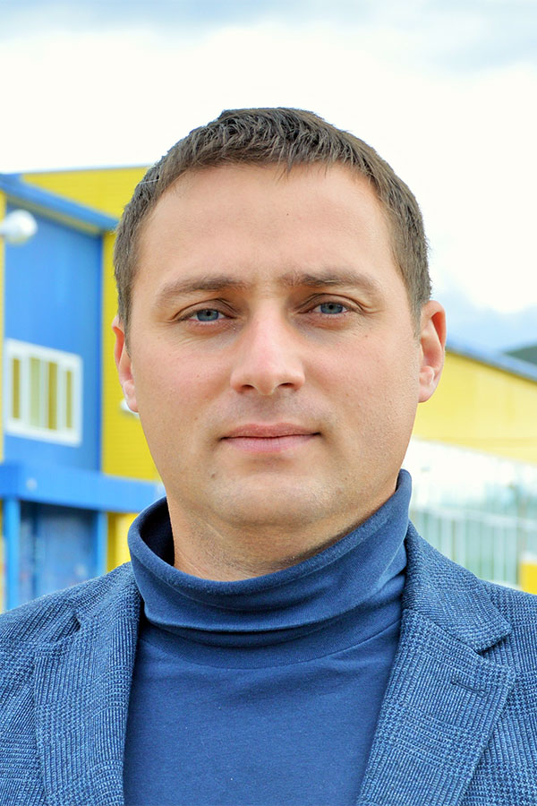 Алексей Тавказаков