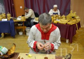Праздник плотницкого искусства в 2022 году пройдет в Заполярном
