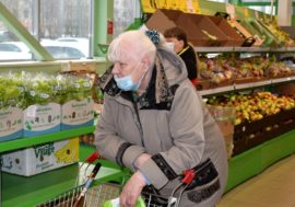 Годовая инфляция в Мурманской области в октябре увеличилась до 7,2%
