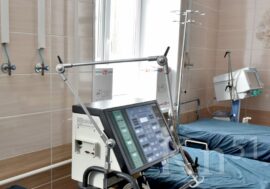 Обновить реанимацию и оперблок мончегорской больнице помог «Норникель»
