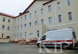 Больницам Мончегорска и Печенгского округа «Норникель» перечислил более 43 млн рублей