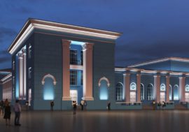 В Мурманской области продолжается реализация инфраструктурных проектов в сфере культуры