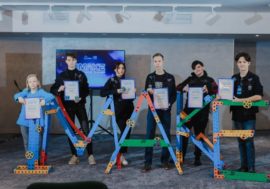 «Норникель» приглашает юных изобретателей на Инженерный марафон