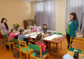 Соцучреждения Мончегорска участвуют в форуме «Вместе - ради детей!»