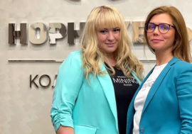 Сотрудницы Кольской ГМК стали первыми амбассадорами WIM Russia