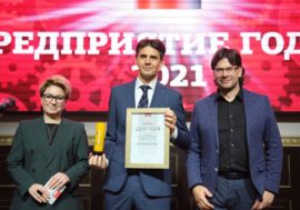 Кольская ГМК признана лучшим промышленным предприятием Северо-Запада 2021 года