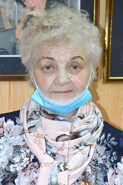 Тамара Бордиян