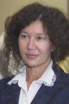 Наталья Лугачёва