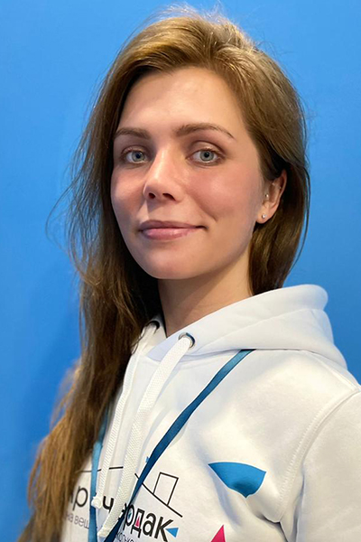Александра Николаева