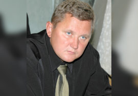 Ушел из жизни бывший руководитель управления промбезопасности КГМК Евгений Коклянов