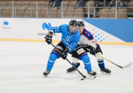 Корпоративный турнир «Норникеля» по хоккею примет 6 команд