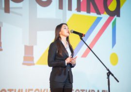 Мончегорск принимает V международный литературный фестиваль «Табуретка»