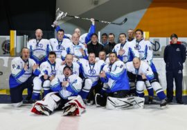 Хоккеисты Кольской ГМК - «серебряные» призеры турнира «Норникеля»