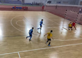 Юные футболисты Печенгского округа и Мончегорска финишировали вслед за призерами