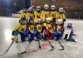 Мончегорские девчонки победили на региональном «Плетеном мяче»