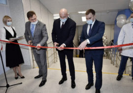 «Норникель» открыл первый корпоративный медцентр в Норильске