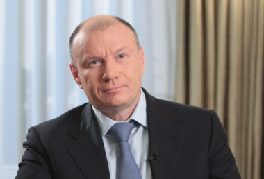 Владимир Потанин возглавил список самых благотворительных бизнесменов России