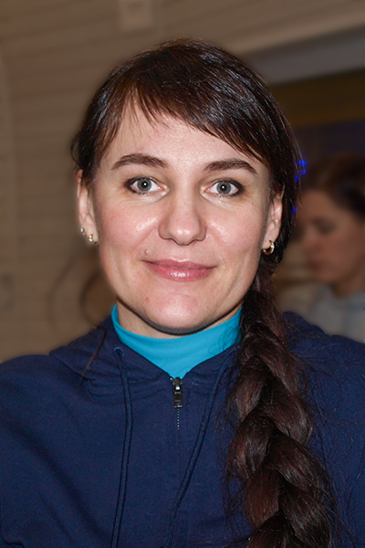 Ольга Горчакова
