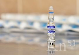Спасти вакцину в Заполярном помогла Кольская ГМК