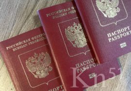 В МФЦ Апатитов и Североморска принимают документы на биометрические загранпаспорта