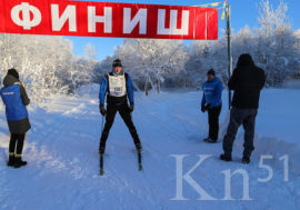 Жителей Печенгского округа приглашают на лыжную гонку