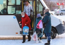 Операция «Автобус»: в Мончегорске выявили 20 нарушений