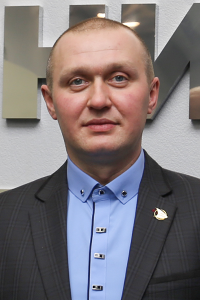 Алексей Кустов