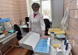 Еще 13 больных СoViD-19 выявлено в Мурманской области