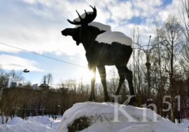 Мончегорцам представили мастер-план города