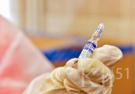 Более 345 тысяч жителей Мурманской области вакцинировано от коронавируса