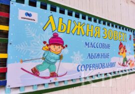 В Мончегорске у детворы украли лыжные палки